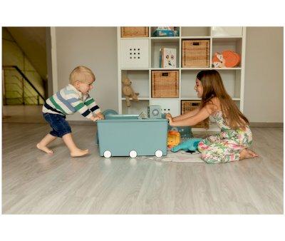 Scatola Organizer Grigio