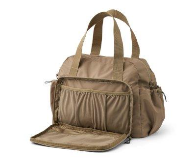 Baby Stroller Bag Carly Oat