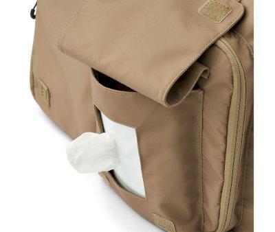 Baby Stroller Bag Carly Oat