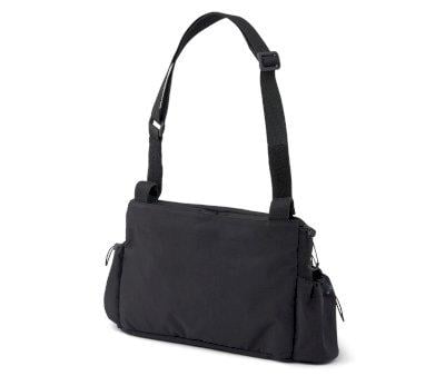 Black Olivie Baby Stroller Bag