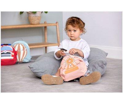 Mini Ferris Wheel Personalized Children's Backpack
