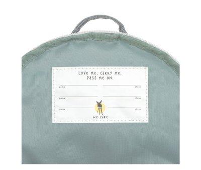 Mini Ferris Wheel Personalized Children's Backpack