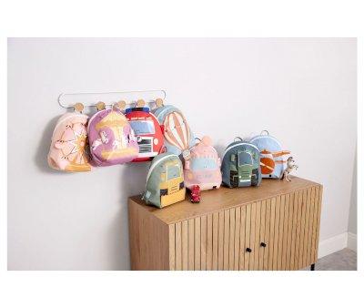 Mini Ferris Wheel Personalized Children's Backpack