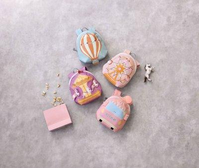 Mochila Infantil Mini Ice Cart Personalizable
