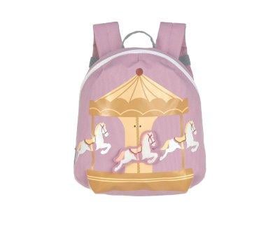 Mochila Infantil Mini Tiny Carousel Personalizable
