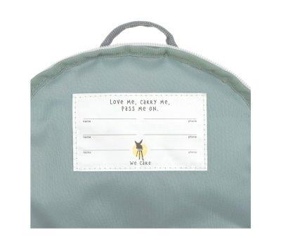 Mochila Infantil Mini Tiny Carousel Personalizable