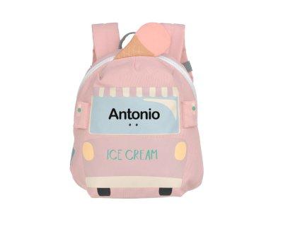 Mochila Infantil Mini Ice Cart Personalizable