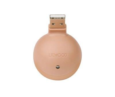 Night Light Annabelle Plug Tuscany Rose