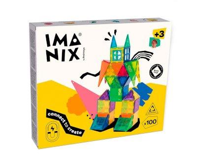Costruzioni Imanix 100 pezzi