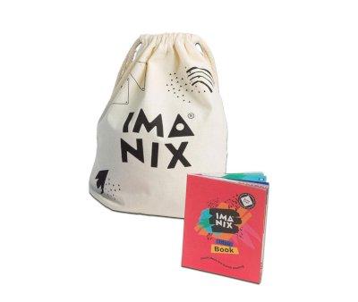 Costruzioni Imanix 100 pezzi