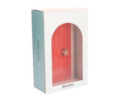 Porticina Magica Rossa + Accessori Personalizzabile