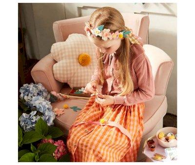Flower Crown and Wand Kit