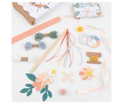 Flower Crown and Wand Kit