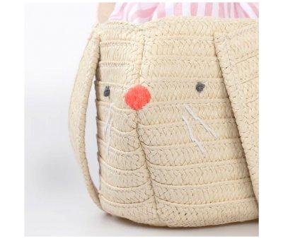 Cesta Bunny Stripy