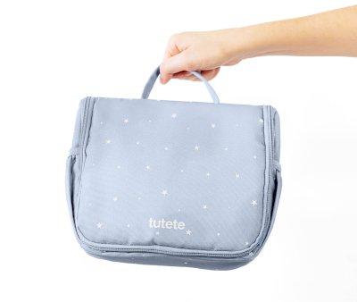 Travel Toiletry Bag Tutete Stars Blue