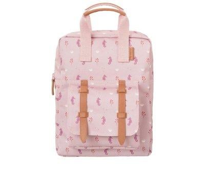 Mini Zaino Fresk Cavalluccio Marino Personalizzabile