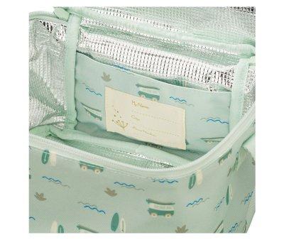 Borsa Termica Grande Fresk Surf Azzurro