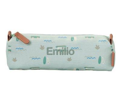 Fresk Surf Blue Personalised Case
