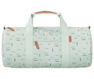 Weekend Bag Fresk Surf Azzurro Personalizzabile