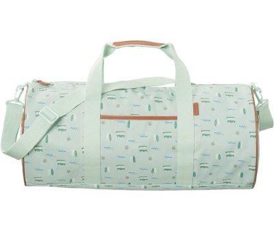 Weekend Bag Grande Fresk Surf Azzurro Personalizzabile
