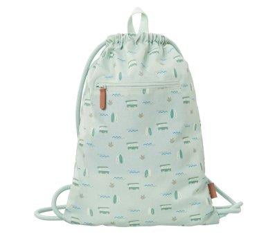 Sacca Zaino Fresk Surf Azzurro