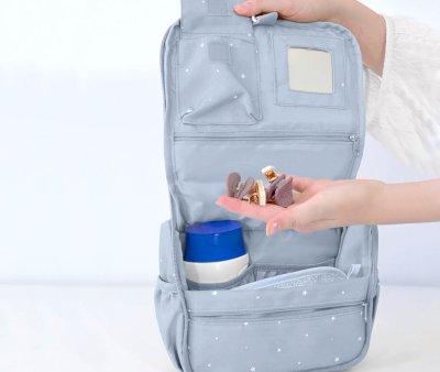 Travel Toiletry Bag Tutete Stars Blue