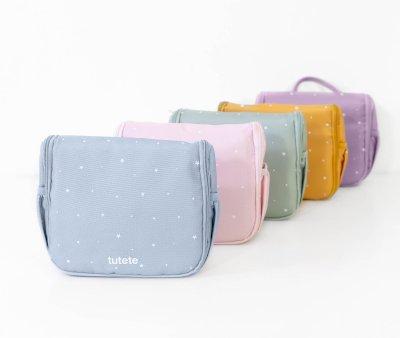 Travel Toiletry Bag Tutete Stars Blue