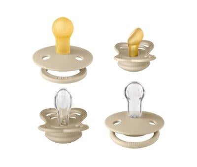 Pack Chupetes BIB Try-It Vanilla