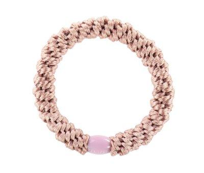 Goma de Pelo Kknekki Dusty Rose