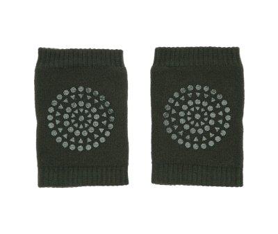 Knee Pads Crawling Forest Green