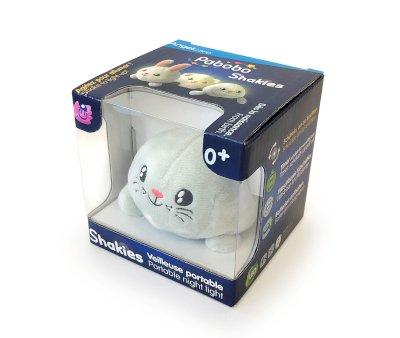 Mini Plush Luminous Seal
