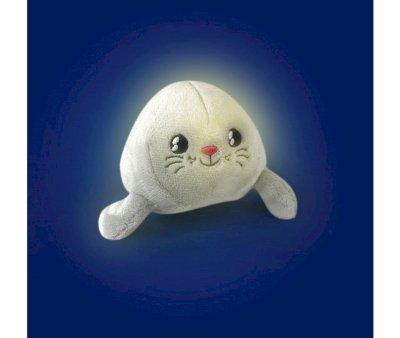 Mini Plush Luminous Seal