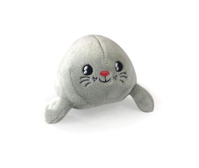 Mini Plush Luminous Seal