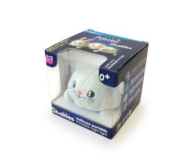 Mini Plush Luminous Seal