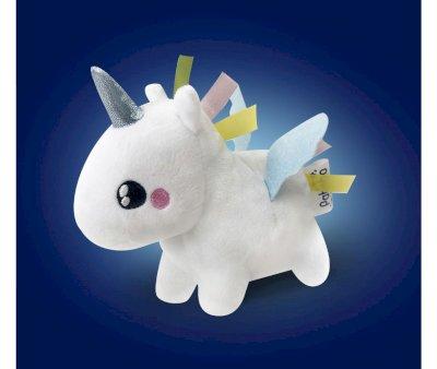 Mini Light-Up Unicorn Plush