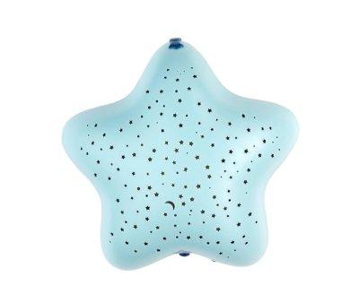 Blue Star Projector