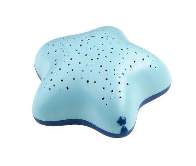 Blue Star Projector