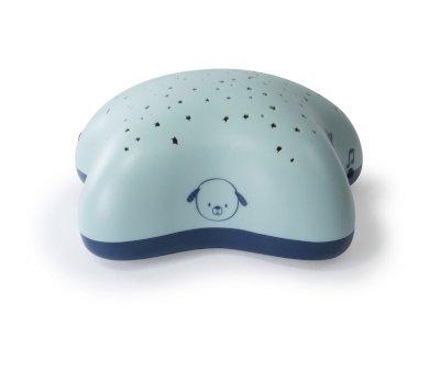 Blue Star Projector