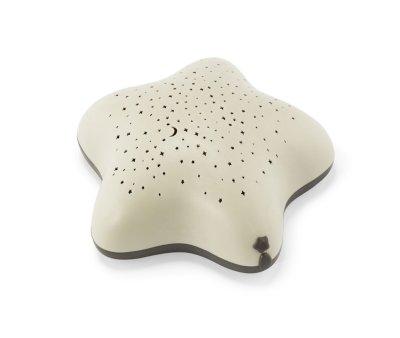 Beige Star Projector