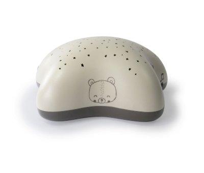 Beige Star Projector