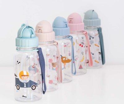 Botella Plstico Little Garden Personalizable