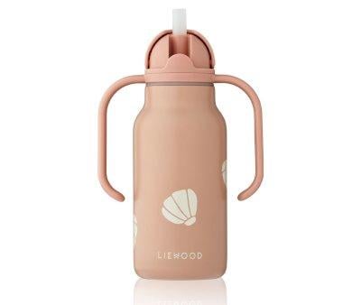Thermal Steel Bottle Kimmie Shell/Pale Tuscany