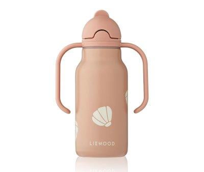 Thermal Steel Bottle Kimmie Shell/Pale Tuscany