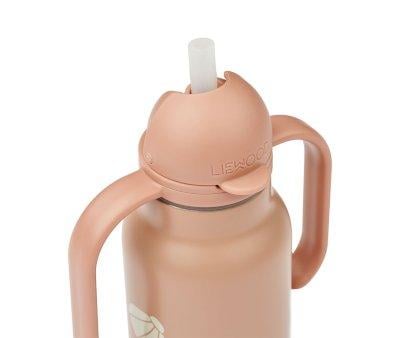 Thermal Steel Bottle Kimmie Shell/Pale Tuscany