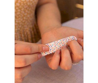 Pack 3 Esmaltes  base de gua Eternal Roses+Limo