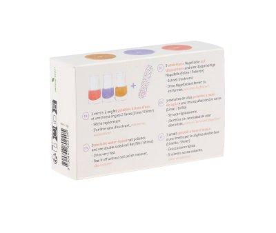 Pack 3 Smalti all'Acqua Sunset +Lima