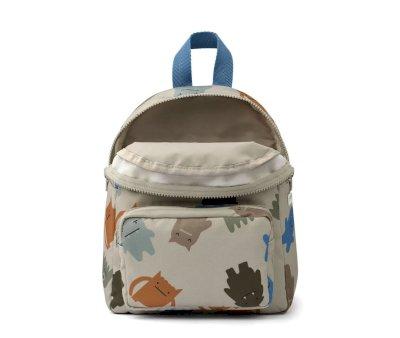 Personalised Allan Monster Mist Backpack