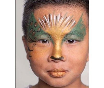 Set 6 Matite per Trucco Wildlife Color