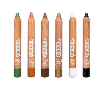 Set 6 Matite per Trucco Wildlife Color