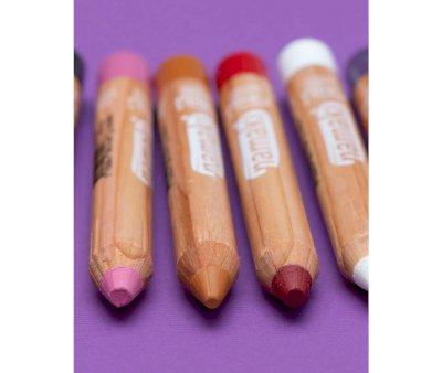 Set 6 Matite per Trucco Horror World